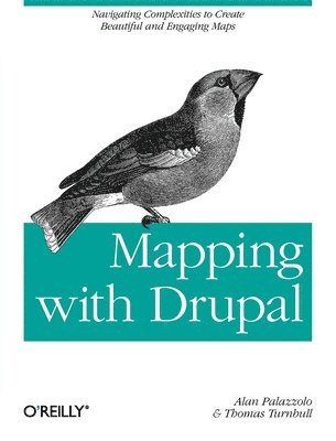 Mapping with Drupal 1