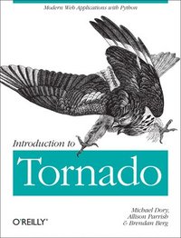 bokomslag Introduction to Tornado