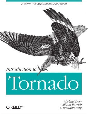 bokomslag Introduction to Tornado