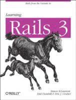 Simon St. Laurent - Learning Rails 3, Häftad