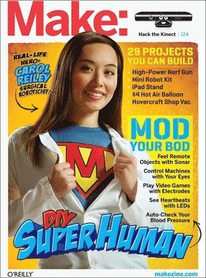 Mark Frauenfelder, Mark Frauenfelder - Make: Technology on Your Time, Häftad