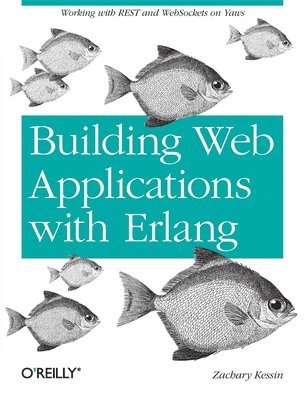 bokomslag Programming Web Services with Erlang