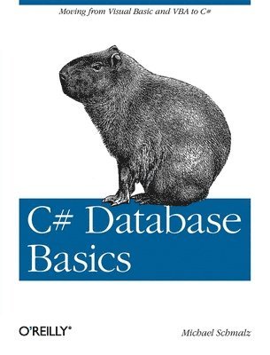Michael Schmalz - Using Databases with C#, Häftad