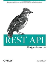 bokomslag REST API Design Rulebook