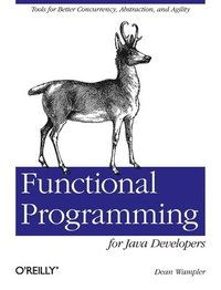 bokomslag Functional Programming for Java Developers