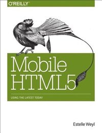 bokomslag Mobile HTML 5