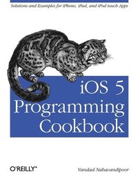 bokomslag iOS 5 Programming Cookbook