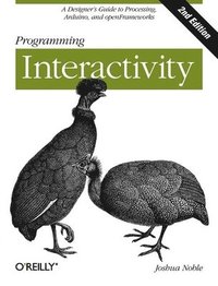 bokomslag Programming Interactivity 2nd Edition