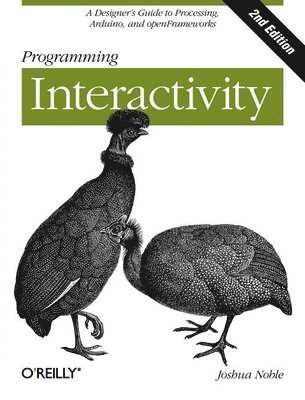 Programming Interactivity 2nd Edition 1