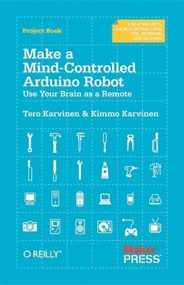 Make a Mind Controlled Arduino Robot 1