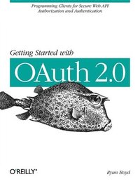 bokomslag Getting Started with OAuth