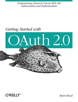 bokomslag Getting Started with OAuth