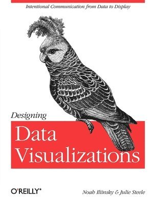 bokomslag Designing Data Visualizations