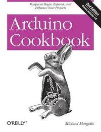 bokomslag Arduino Cookbook