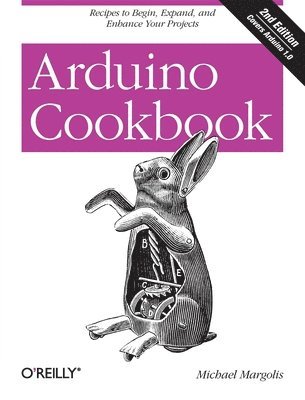 Arduino Cookbook 1