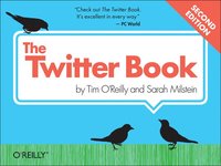 bokomslag The Twitter Book 2nd Edition