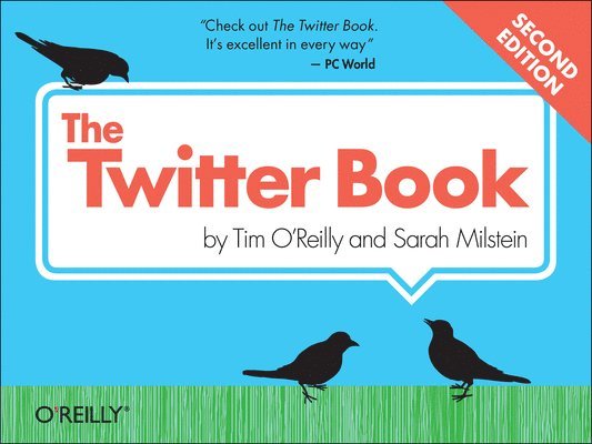The Twitter Book 2nd Edition 1