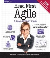 bokomslag Head First Agile