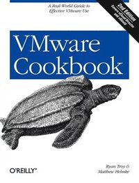 bokomslag VMware Cookbook 2nd Edition