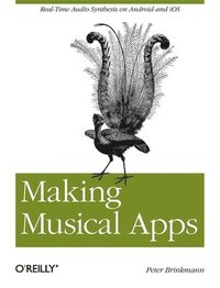 bokomslag Making Musical Apps