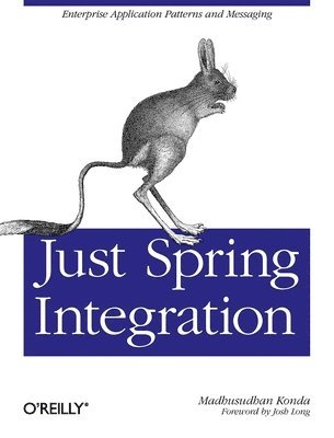 Just Spring Integration 1