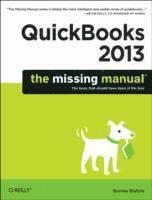 bokomslag Quickbooks 2013: The Missing Manual