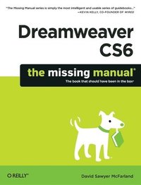 bokomslag Dreamweaver CS6: The Missing Manual