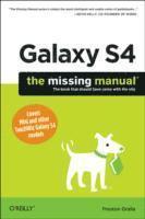 Preston Gralla - Galaxy S4: The Missing Manual, Häftad