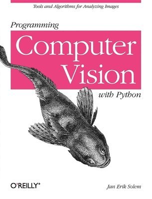 Programming Computer Vision with Python 1