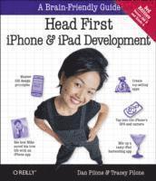 bokomslag Head First iPhone and iPad Development, 3rd Edition