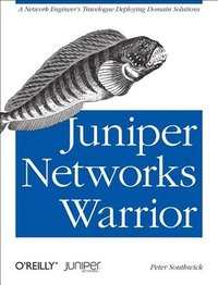 bokomslag Juniper Networks Warrior