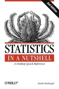 bokomslag Statistics in a Nutshell