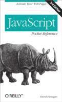 bokomslag JavaScript Pocket Reference