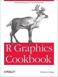 bokomslag R Graphics Cookbook