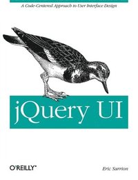 bokomslag JQuery UI