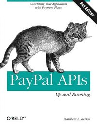 bokomslag PayPal APIs: Up and Running