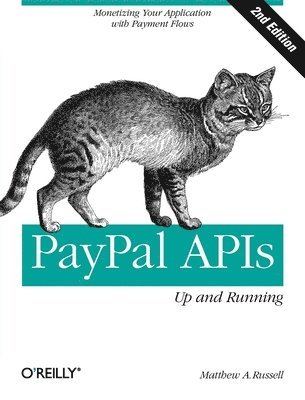 PayPal APIs: Up and Running 1