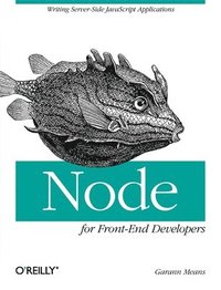 bokomslag Node for Front-End Developers