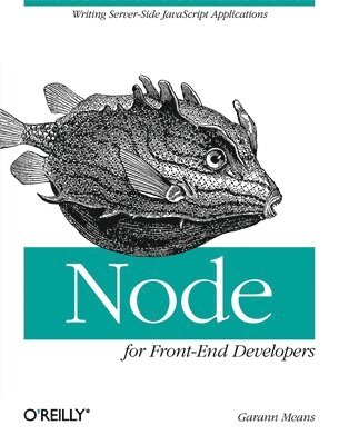 bokomslag Node for Front-End Developers