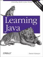 bokomslag Learning Java 4th Edition
