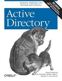 bokomslag Active Directory 5th Edition