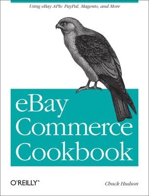 bokomslag eBay Commerce Cookbook