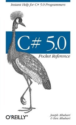 C# 5.0 Pocket Reference 1