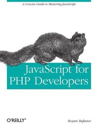 bokomslag JavaScript for PHP Developers