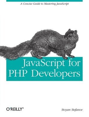 bokomslag JavaScript for PHP Developers
