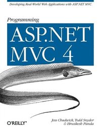 bokomslag Programming ASP.NET MVC 4