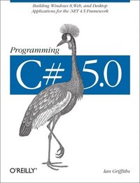 bokomslag Programming C# 5.0