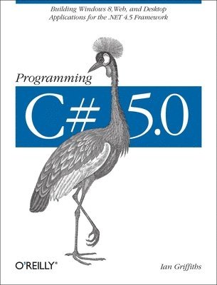 Programming C# 5.0 1