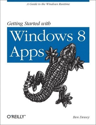 Ben Dewey - Getting Started with Metro Apps, Häftad