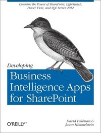 bokomslag Developing Business Intelligence Apps for SharePoint